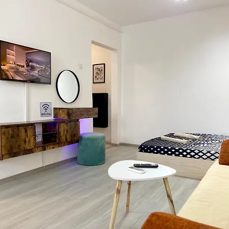 Twins 3 Apartment